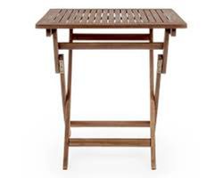 Mesa cuadrada Noemi 70x70