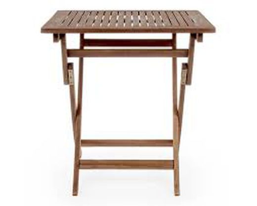 Mesa cuadrada Noemi 70x70