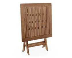 Mesa cuadrada Noemi 70x70