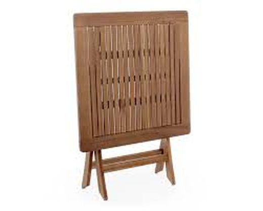 Mesa cuadrada Noemi 70x70