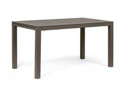 Mesa extensible hilde 140-210x77 coffe yk14