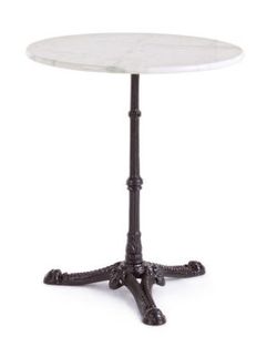 Mesa loren redonda