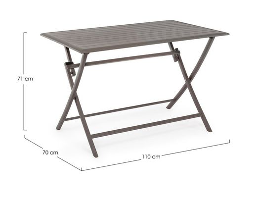 Mesa piegh. elin 110x70 ciok lh31
