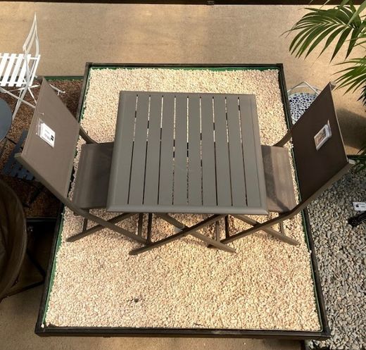 Mesa piegh. elin 70x70 ciok lh31