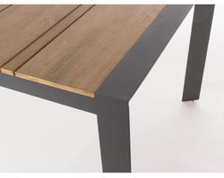 Mesa Elias 198x100 Antracita SJ61