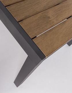 Mesa Extensible Elias 140-200x90 Antracita SJ61
