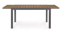 Mesa Extensible Elias 140-200x90 Antracita SJ61