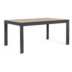 Mesa extensible Belmar 160-240x100cm Antacrita