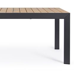 Mesa extensible Belmar 160-240x100cm Antacrita