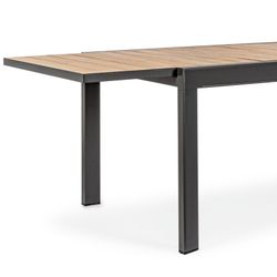 Mesa extensible Belmar 160-240x100cm Antacrita