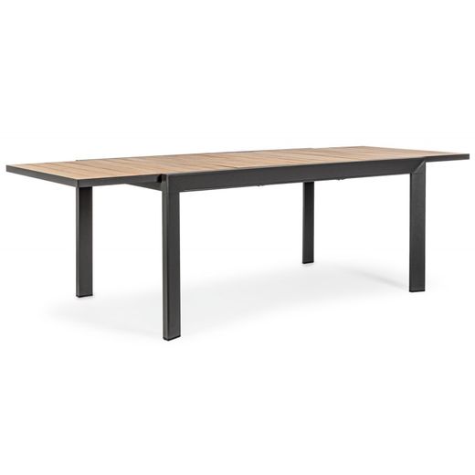 Mesa extensible Belmar 160-240x100cm Antacrita