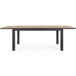 Mesa extensible Belmar 160-240x100cm Antacrita