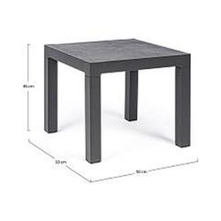 MESA KLEDI 50X50 ANTR JX55
