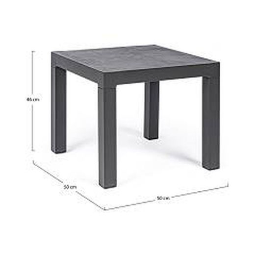 MESA KLEDI 50X50 ANTR JX55