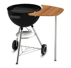 Mesa lateral Weber