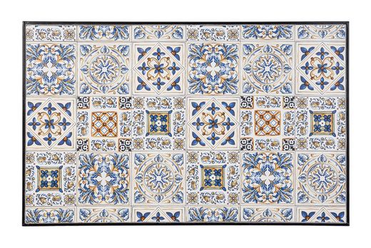 MESA MYKONOS RECT 120X80