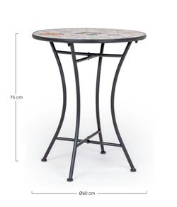MESA PALOMA RED D60