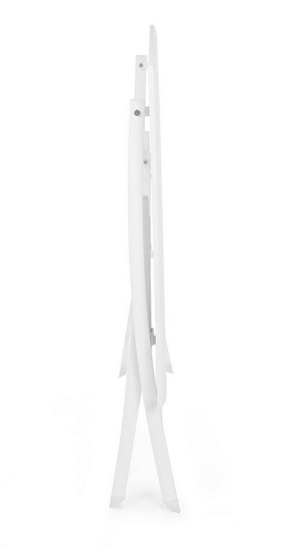 Mesa Plegable Elin 110x70 de color blanco