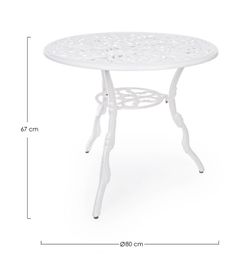 Mesa victoria d-80