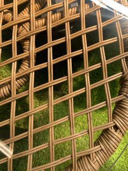 Mesita nairobi wicker