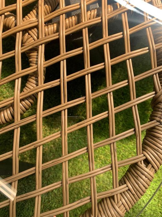 Mesita nairobi wicker