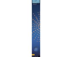 MICRO LED POLESTAR 8 FUNCIONES EFECTO CENTELLEO COLGANTE COPPER/CLASSIC WARM  -  DIA75