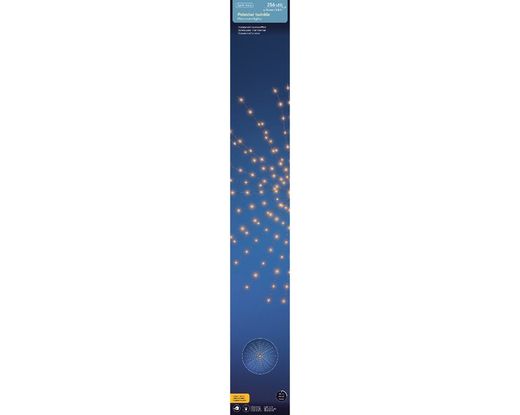 MICRO LED POLESTAR 8 FUNCIONES EFECTO CENTELLEO COLGANTE COPPER/CLASSIC WARM  -  DIA75