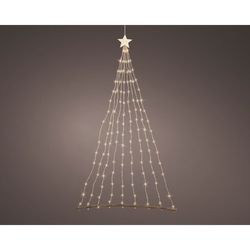 Micro LED rope tree indoor