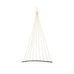 Micro LED rope tree indoor