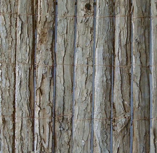 Cañizo de corteza natural Corsafence 1,5x3m Nortene