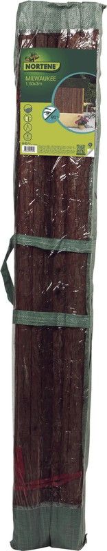Cañizo de corteza natural Corsafence 1,5x3m Nortene