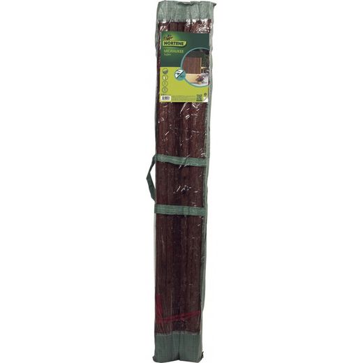 Cañizo de corteza natural Corsafence 1x3m Nortene