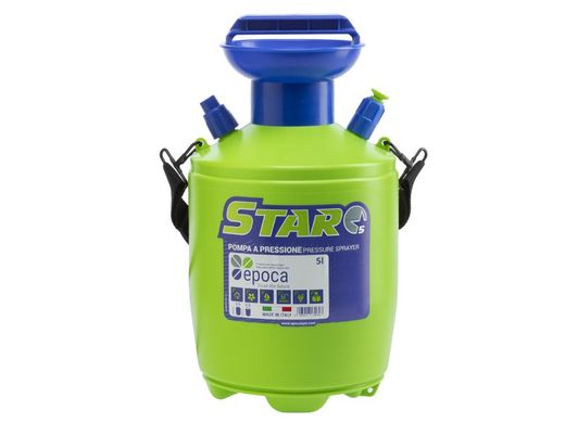 Mochila sulfatadora Star de 5L