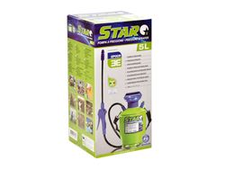 Mochila sulfatadora Star de 5L
