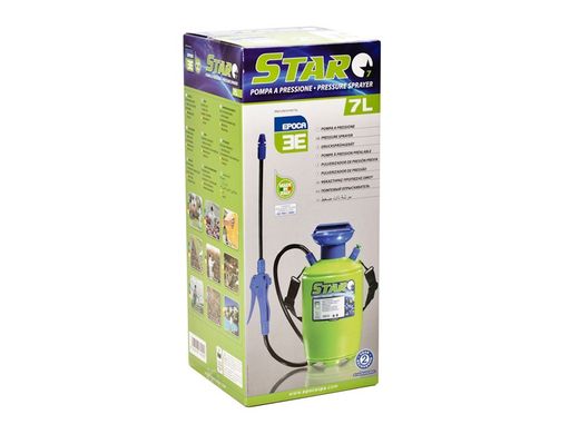 Mochila sulfatadora Star de 7L