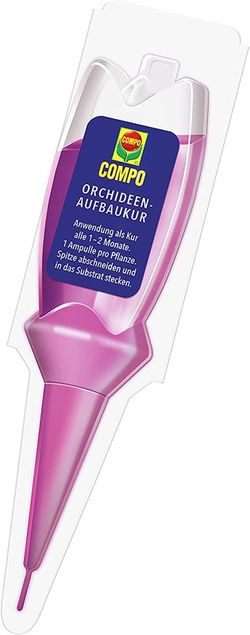 Monodosis orquidea 5 x 30ml Compo®