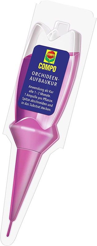 Monodosis orquidea 5 x 30ml Compo®