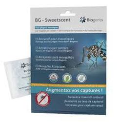 Atrayente para Mosquitos Biogents -Sweetscent (1 unidades) 30 Dias