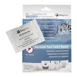 Atrayente para Mosquitos Biogents -Sweetscent (1 unidades) 30 Dias