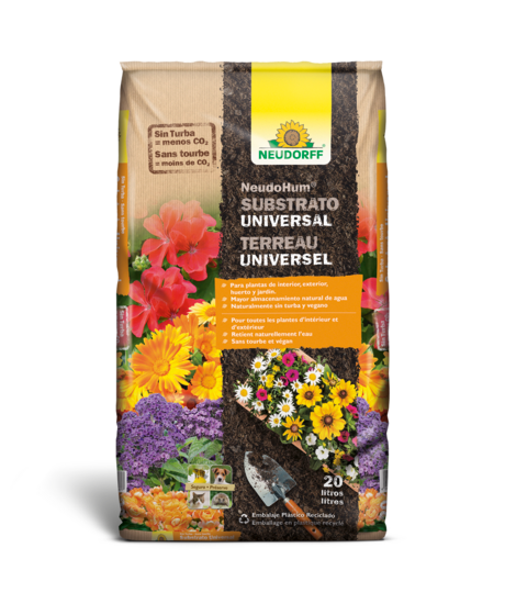 NeudoHum Sustrato Universal 20l