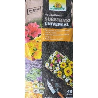NeudoHum Sustrato Universal 40l