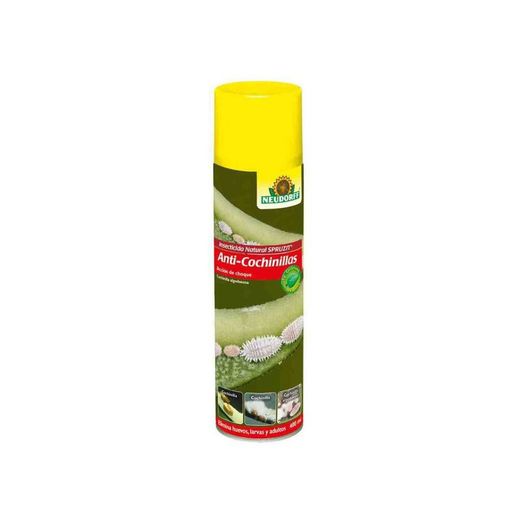Insecticida natural Neudorff anticochinillas spray 400ml - Spruzit