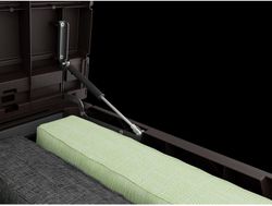 Ontario Keter 230G Wood deck box