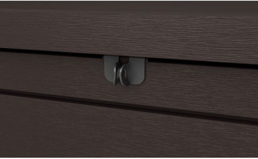 Ontario Keter 230G Wood deck box
