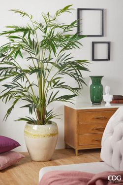 Palma Areca C/Jarron PVC H150 (48FOGL) B4