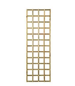 Panel de Madera Celosia Recto 060X180 12*12