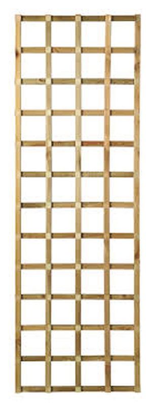 Panel de Madera Celosia Recto 060X180 12*12