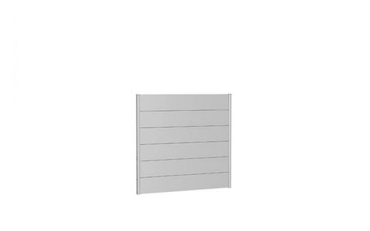 Panel para pantalla de privacidad sin plexiglas