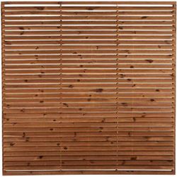 Panel Persienne 180X180cm Forest Style
