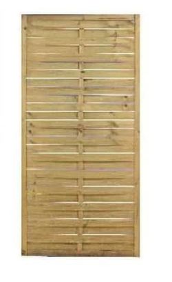 Panel trenzado natura 90X180cm Ep20 Forest Style